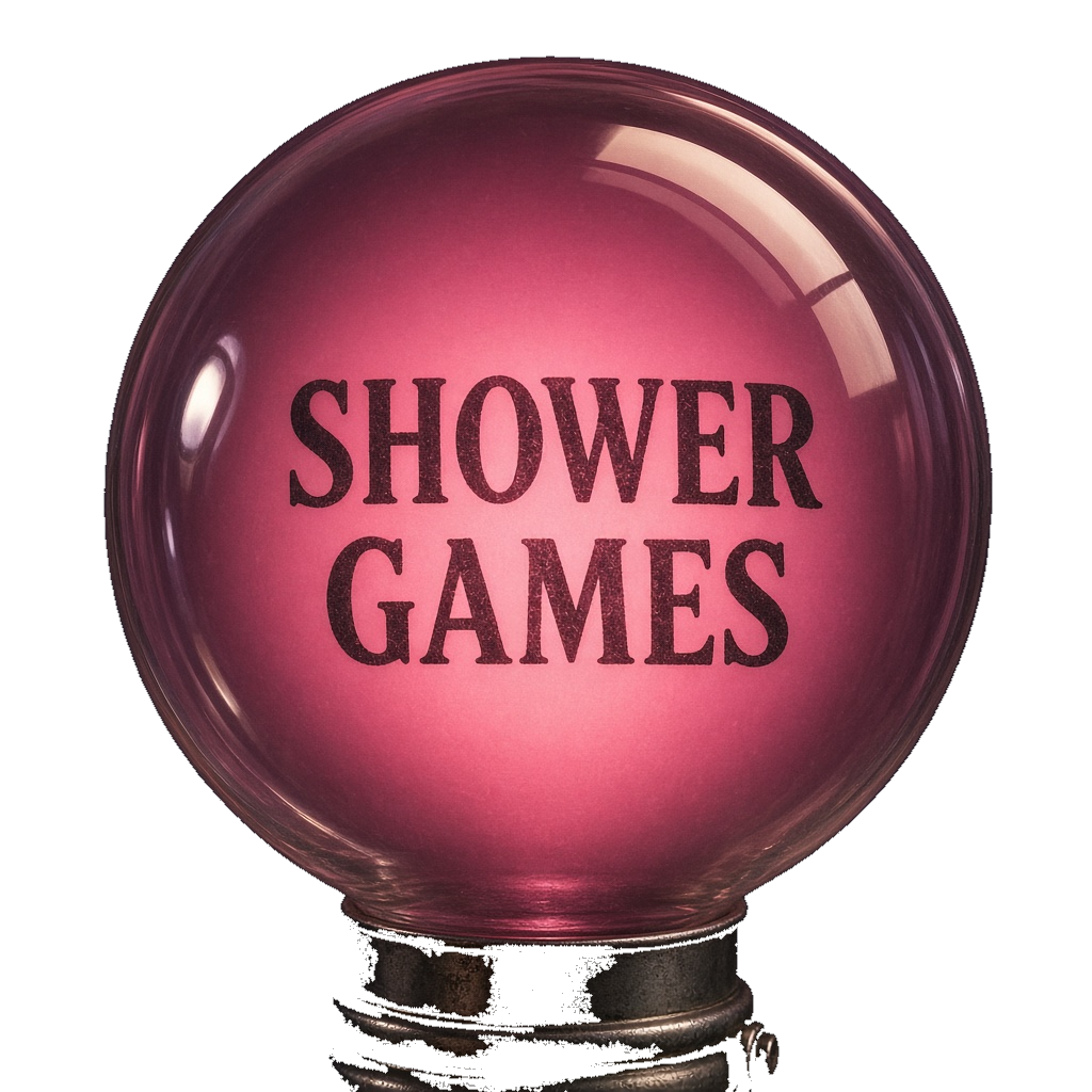 Shower games