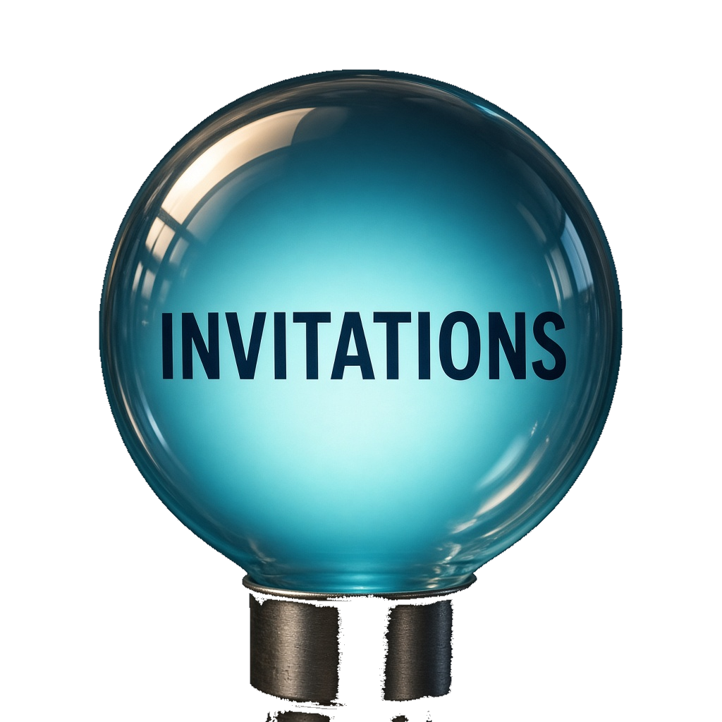 Invitations